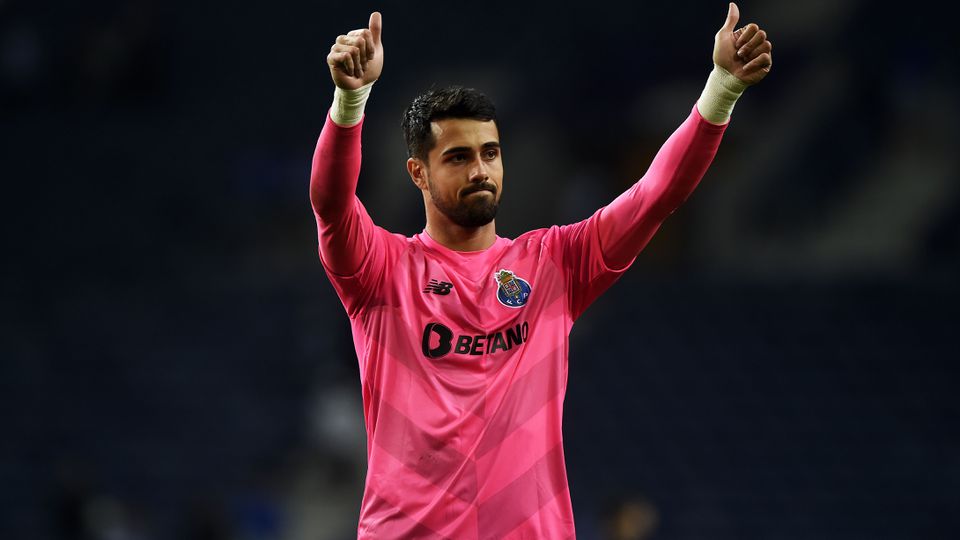 Diogo Costa deve voltar ao onze portista no dérbi com o Boavista