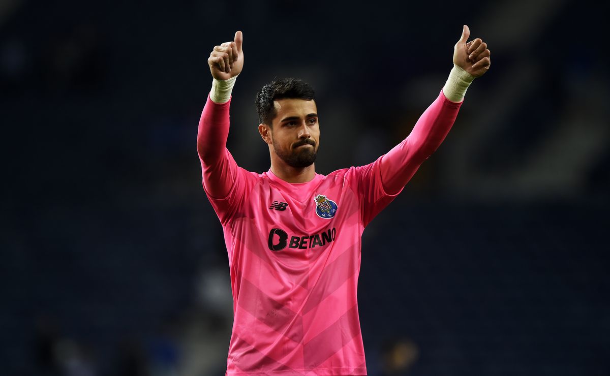 FC Porto: boas notícias para Martín Anselmi