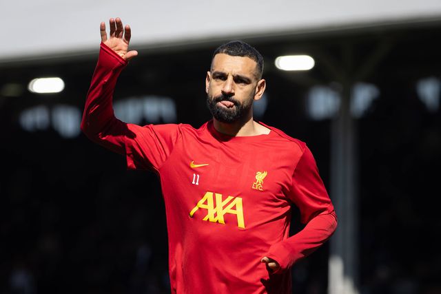 Mohamed Salah é o melhor marcador e assistente da Premier League, esta época
