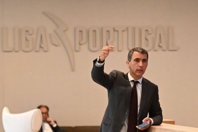 «Reinaldo Teixeira? Abriu-se uma porta que estava há alguns anos vedada no futebol português»