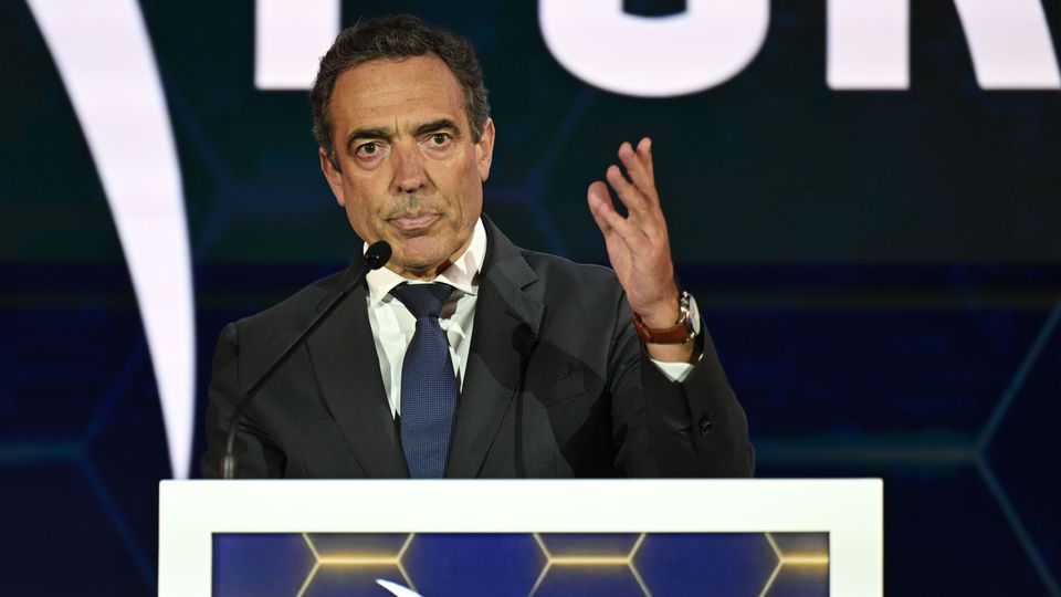 Reinaldo Teixeira: «Hoje, a Liga não tem nenhuma proposta de aquisição dos direitos»