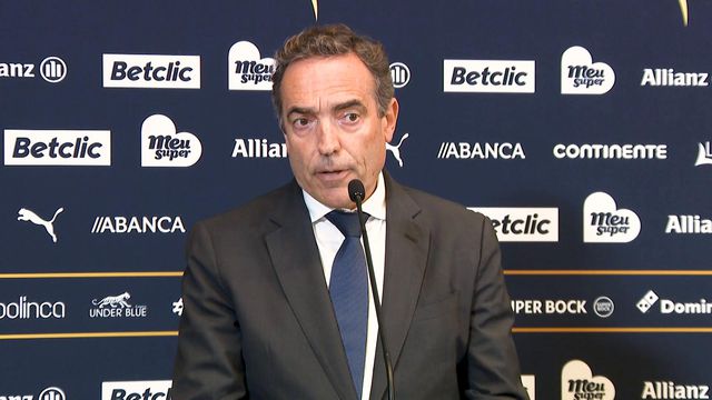 Reinaldo Teixeira: «Foi expressivo»