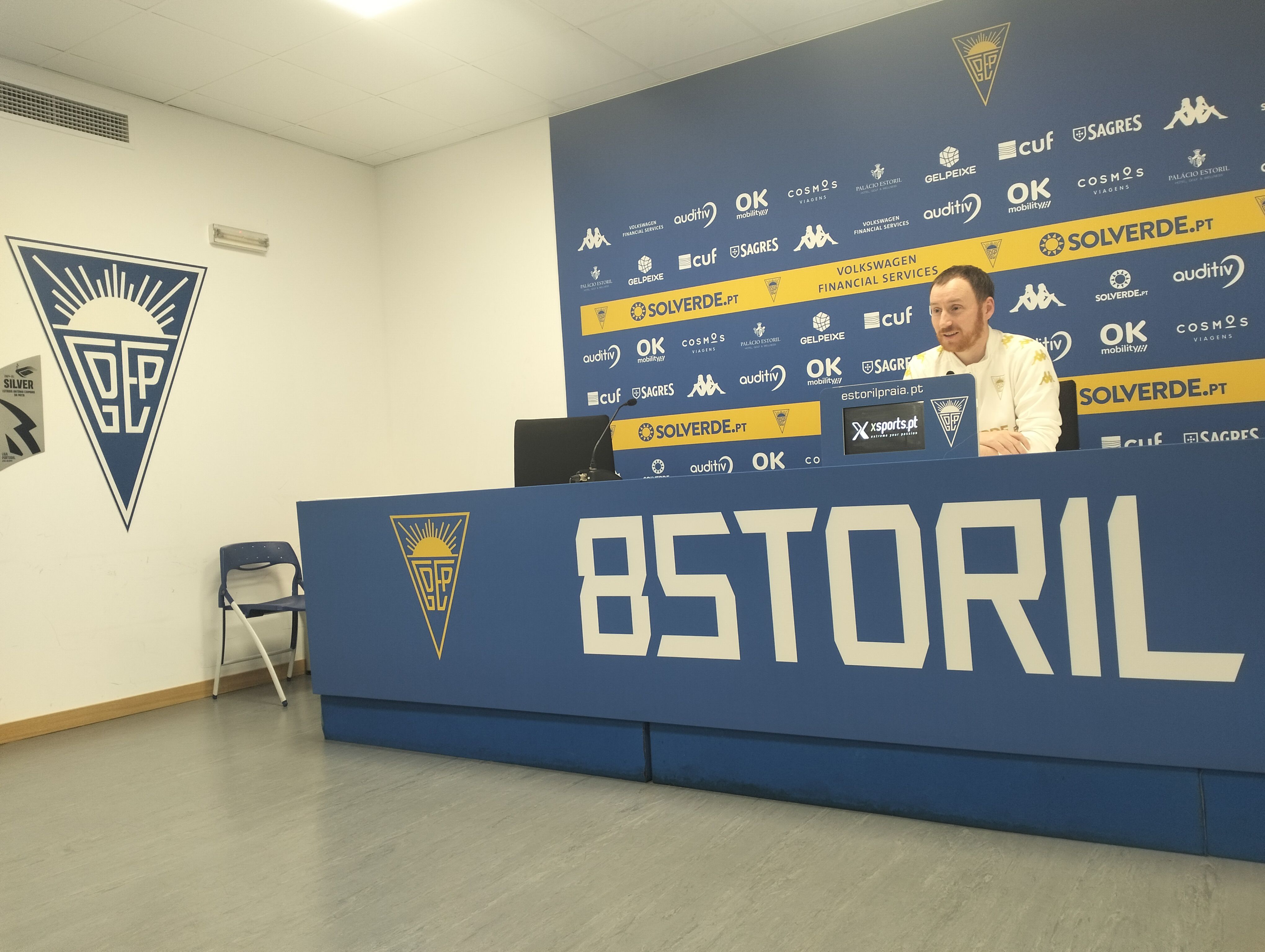 Ian Cathro: «Famalicão é, para nós, um teste»