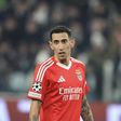 Di María: «Quero deixar claro que nunca efetuei qualquer aposta ilegal»