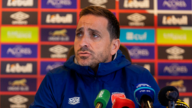 Vasco Matos: «Sabemos da pressão que o Sporting tem»