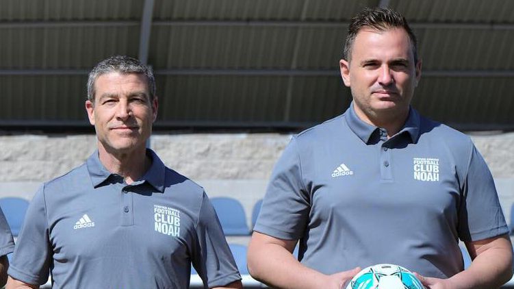 Estrela da Amadora: Paulo Moreira é o alvo para coordenador técnico