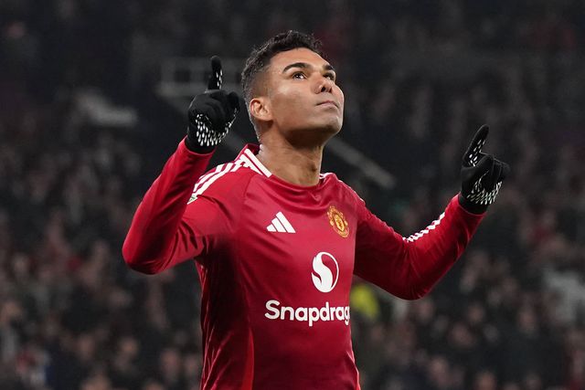 Oficial: Casemiro sai do Manchester United no final da época