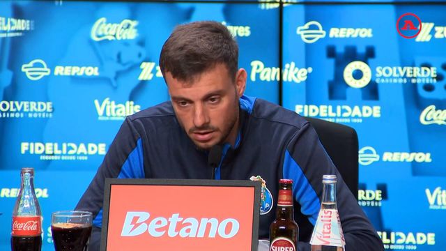 Anselmi: «Não acredito nisso, há sempre algo para ganhar e perder»