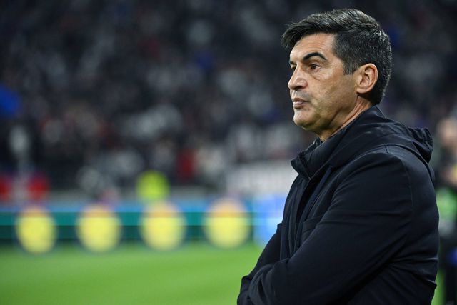 Paulo Fonseca, treinador do Lyon