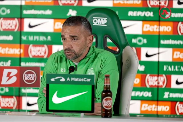 Rui Borges confirma conversa com Harder