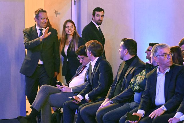 Reinaldo Teixeira anuncia data da tomada de posse e jogos em que vai estar