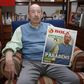 Aurélio Pereira homenageado por A BOLA nos 75 anos. FOTO RUI RAIMUNDO/A BOLA