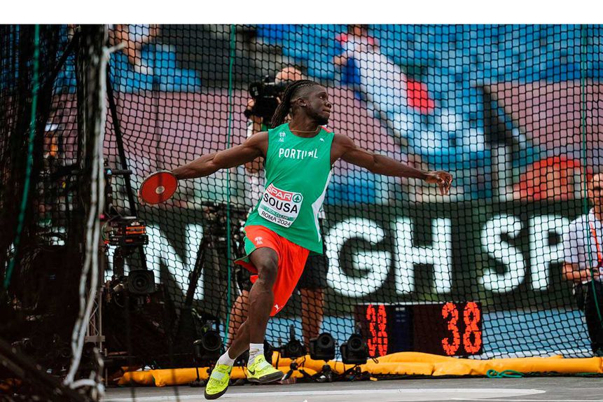 Emanuel Sousa (Créditos: FP Atletismo)