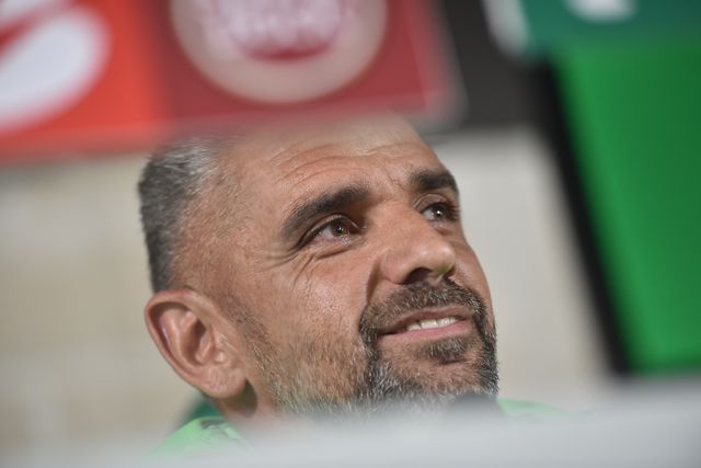 Sporting: estatística de Rui Borges no polígrafo