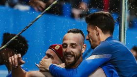 Liga 2: Feirense vence UD Leiria no último minuto, num jogo onde aconteceu quase tudo