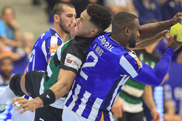 FC Porto e Sporting: há um título para decidir e tudo começa aqui