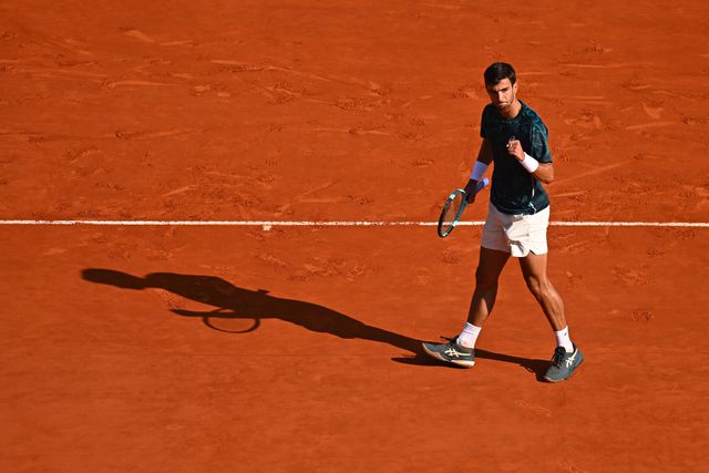 Lorenzo Musetti em Monte Carlo