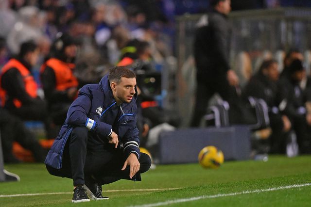 Martín Anselmi, treinador do FC Porto