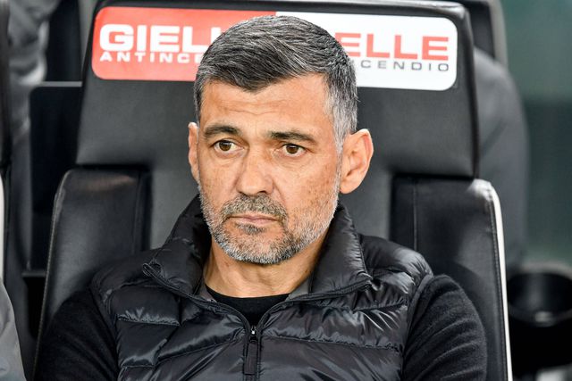 Conceição aplaude adeptos adversários pela reação ao choque de Maignan