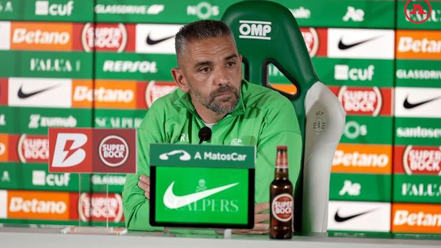 Rui Borges elogia Santa Clara e alerta: «Não vai ser um jogo fácil»