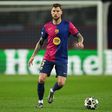 Inigo Martínez foi titular na vitória do Barcelona ao Osasuna para a LaLiga