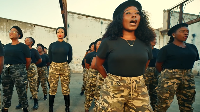 Mãe África: dos ritmos quentes de Liloca à dança do Gibelé