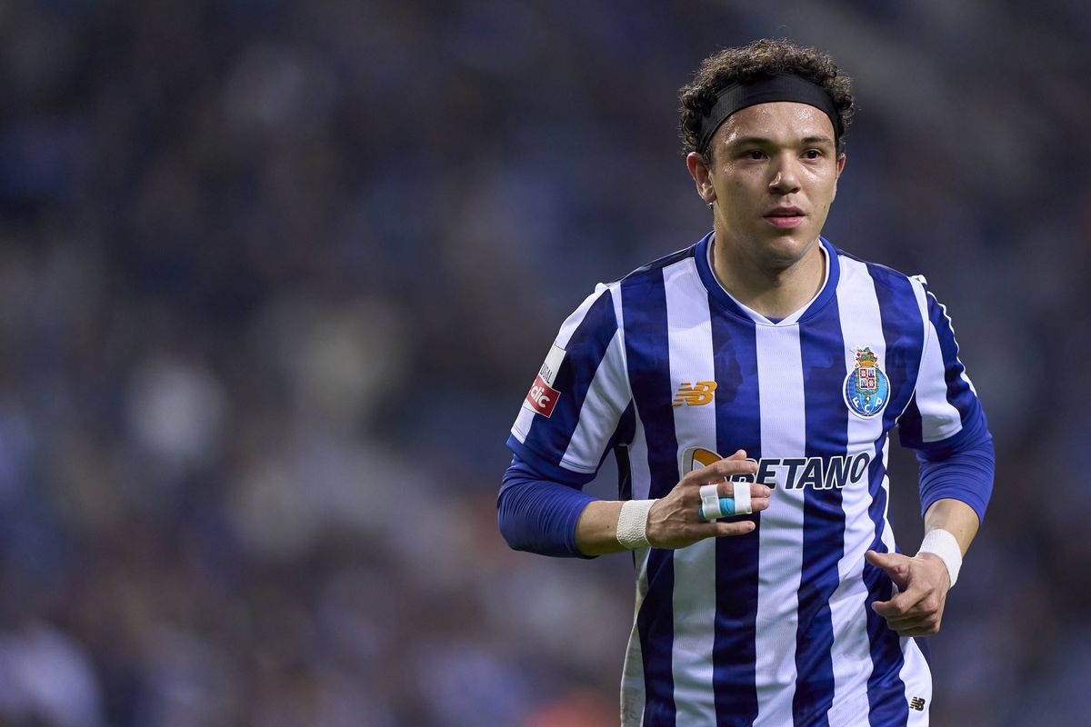 Pepê e o Mundial de Clubes: «No FC Porto objetivo é sempre para vencer»