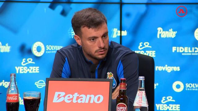 Anselmi: «Vejo um grupo com vontade de dar outra imagem»