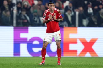 Benfica: Beckham quer juntar Messi e Di María