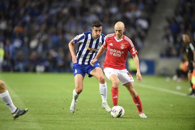 O segundo melhor jogador da Liga