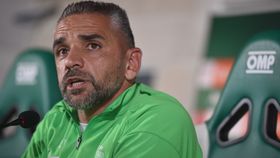 Dérbi pode custar lugar a Rui Borges? A resposta do treinador do Sporting