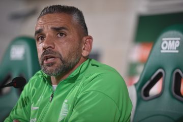 Rui Borges e a expulsão de Harder: «É explícito o que ele não fez»