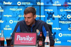 Anselmi elogia Casa Pia: «É uma equipa que nos vai desafiar»