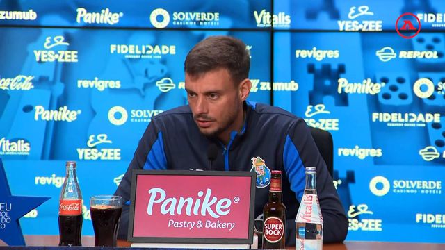 Anselmi elogia Casa Pia: «É uma equipa que nos vai desafiar»