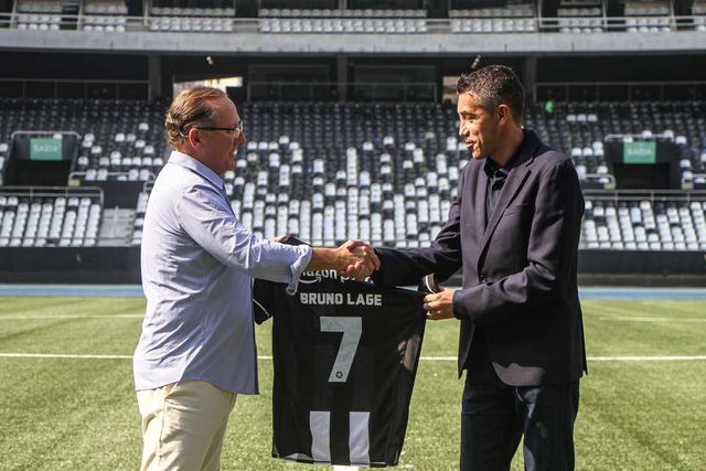 Bruno Lage processa John Textor em 7 milhões de euros