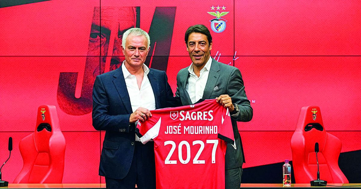 Quem decide, afinal, no Benfica?