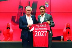 As declarações recentes de José Mourinho e de Rui Costa expõem uma falta de alinhamento difícil de ignorar — Foto: SL BENFICA
