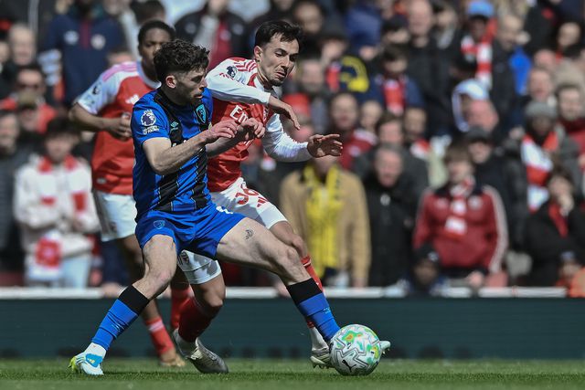 O Arsenal perdeu antes de receber o Sporting