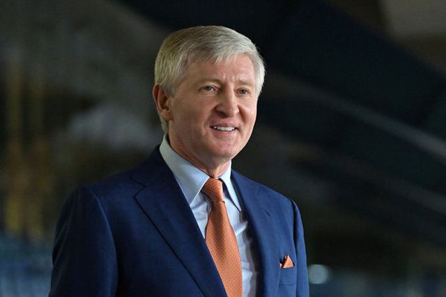Rinat Akhmetov (foto: Shakhtar Donetsk)
