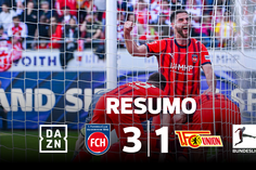Heidenheim vence e ganha esperanças (resumo)