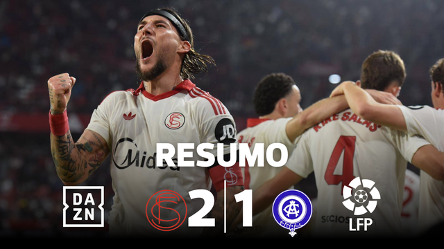 Ex-Sporting castiga Atlético Madrid em poupanças para a Champions (resumo)