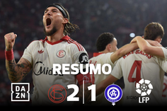 Ex-Sporting castiga Atlético Madrid em poupanças para a Champions (resumo)