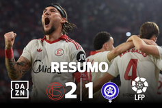 Ex-Sporting castiga Atlético Madrid em poupanças para a Champions (resumo)