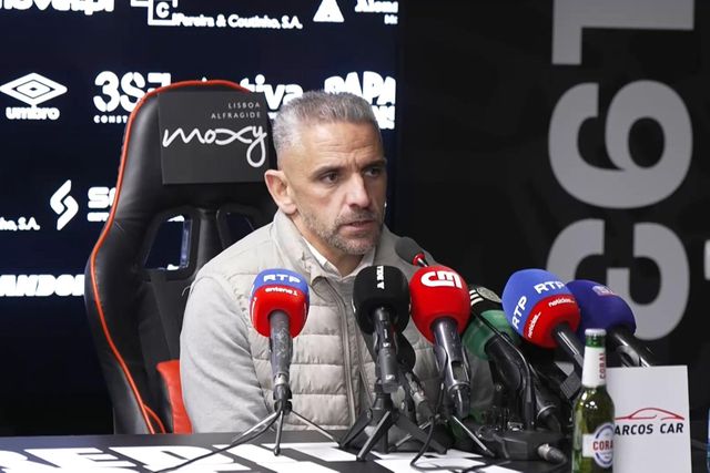 «Sabemos que os jogos pós-Champions são sempre difíceis»