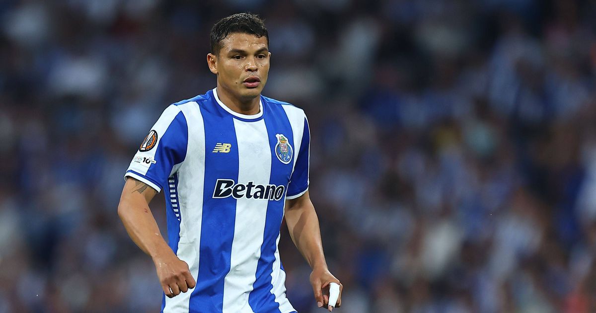 FC Porto: palavras de Ancelotti deixam Thiago Silva a sonhar com o Mundial
