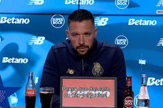 «Quatro perguntas foram sobre a pressão extra...»