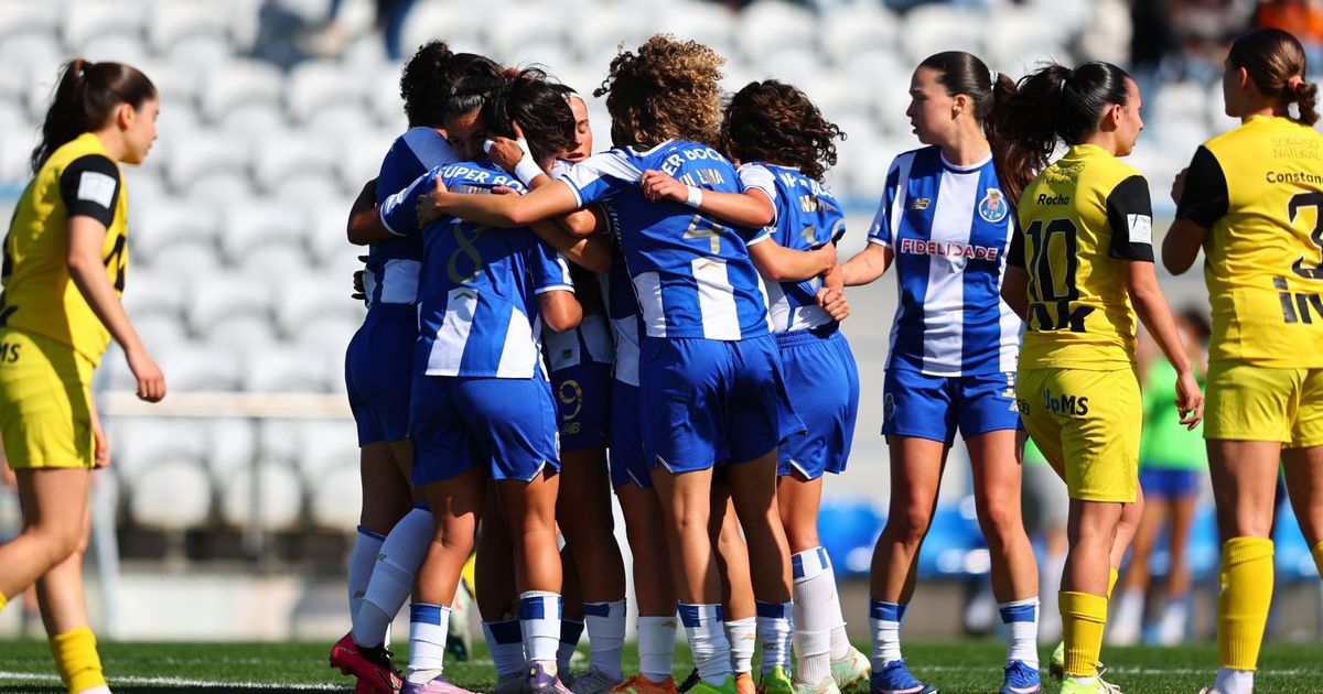 FC Porto a caminho de mais uma final