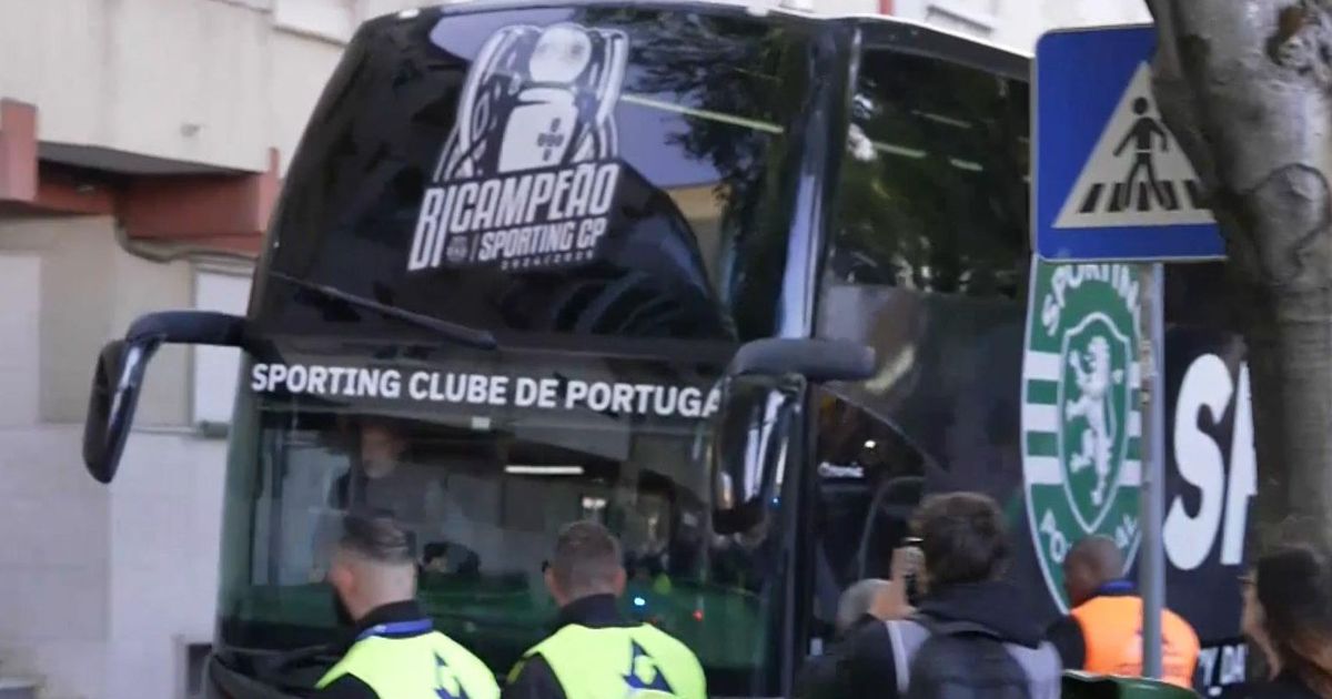 Onda verde pede o Sporting campeão