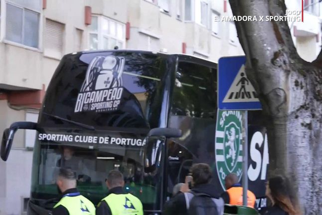 Onda verde pede o Sporting campeão