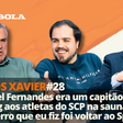 90+3 | T3 | EP 28 | Carlos Xavier | «Nas Antas, tivemos de nos equipar no túnel por causa do cheiro»